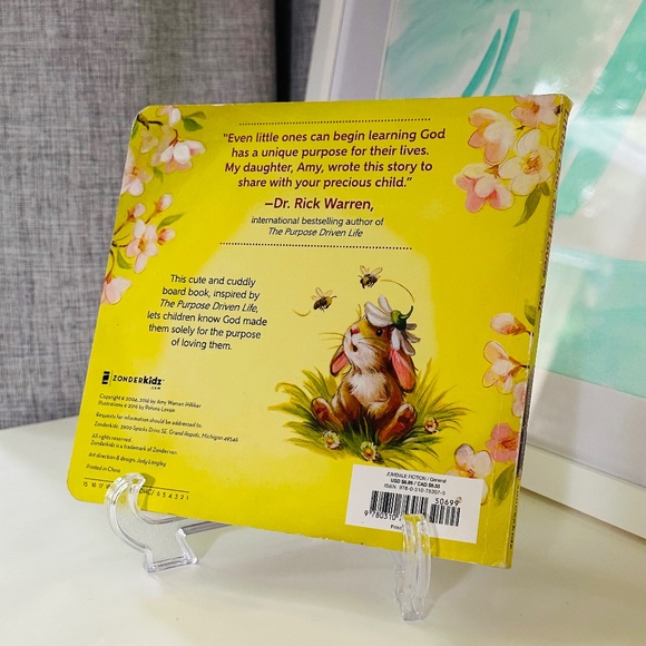 Little One, God Loves You Baby Board Book - Picture 5 of 5